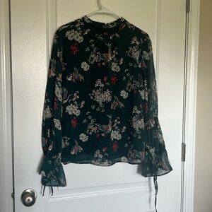 Kenzie Jeans Blouse